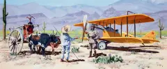 Fred Fellows, Dependence on Foreign Oil, Oil on canvas