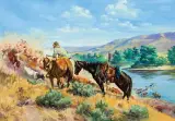 George Phippen, River Ford