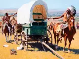 David Mann, Left Behind, Oil on canvas