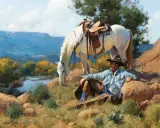 Bill Anton, A Moment in Time