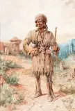 Edgar S. Paxson, Kit Carson