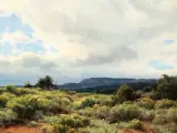 Clyde Aspevig, Hamisa and Clouds