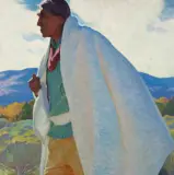 Glenn Dean, Connected to the Land
