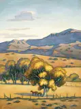 Howard Post, Olive Pastures