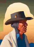 Logan Maxwell Hagege, Apache Cloud