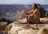 Z. S. Liang, Voice of the Canyon