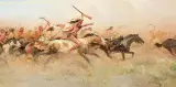 John Clymer, Crazy Horse