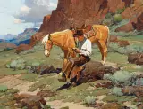 Frank Tenney Johnson, The Rimrock Wrangler