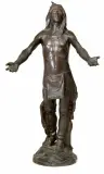 Charles Humphriss, Appeal to the Great Spirit, Bronze