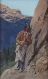 Henry Farny, The Hunter