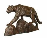 Kenneth Bunn, Rimrock Cougar