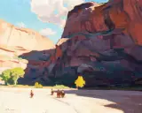 Glenn Dean, Canyon Riders