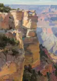 Clyde Aspevig, Grand Canyon AZ