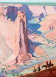 G. Russell Case, Down Hill