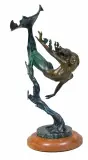 Howard Rogers, Oceana, Bronze, cast 2/35