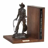 Grant Speed, The Bronc Rider