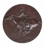 Alexander Phimister Proctor, Pony Express