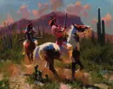 Dan Mieduch, The Sanctuary of Mexico