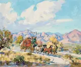 Marjorie Reed, Tucson by Noon