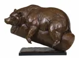 Dan Ostermiller, Siesta, Bronze, cast 12/20