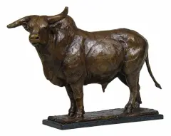 Nightlife by Dan Ostermiller, Bronze, cast 12/20, sold Apr 2023