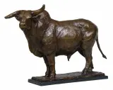 Dan Ostermiller, Nightlife, Bronze, cast 12/20