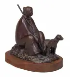 Allan Houser, Shepherdess