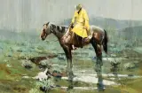 James Reynolds, Then and Now
