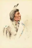 Edgar S. Paxson, Nag-a-Shaw