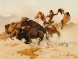 Frank McCarthy, Breaking Up the Herd