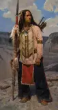 Z. S. Liang, Pride of the Dakota