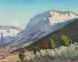 G. Russell Case, The Book Cliffs