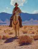 Glenn Dean, Roamer of the Diamond Desert