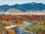 G. Russell Case, Autumn Salute