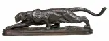 Alexander Phimister Proctor, Stalking Panther