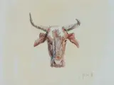 Bill Owen, Corriente, Watercolor