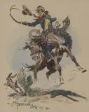 John Hampton, Hasty Retreat