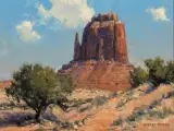 Robert Peters, Monument Valley