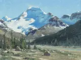 Matt Smith, Mount Athabasca