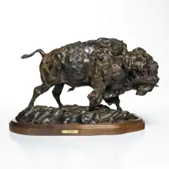 T. D. Kelsey, Voice Mail, Bronze, cast 5/5