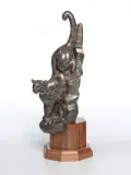 Gerald Balciar, Canyon Princess, Bronze, cast 206/250