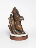 Gerald Balciar, Scratchin an Itch, Bronze, cast 204/270