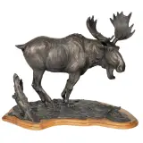 Daro Flood, Quick Draw, Bronze, cast 20/22
