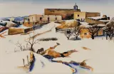 Gene Kloss, February Morning