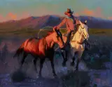 Dan Mieduch, Rafter Cross Wrangler