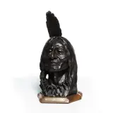 Bill Owen, Bear Claw, Bronze, cast 12/25
