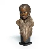 John Coleman, Summer Blossom Joe, Bronze, cast 16/25