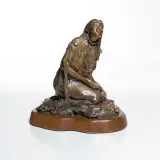 John Coleman, The Blessing, Bronze, cast 3/50