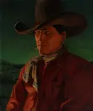 Ogden Pleissner, Injun Joe
