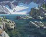 Matt Smith, Iceberg Lake